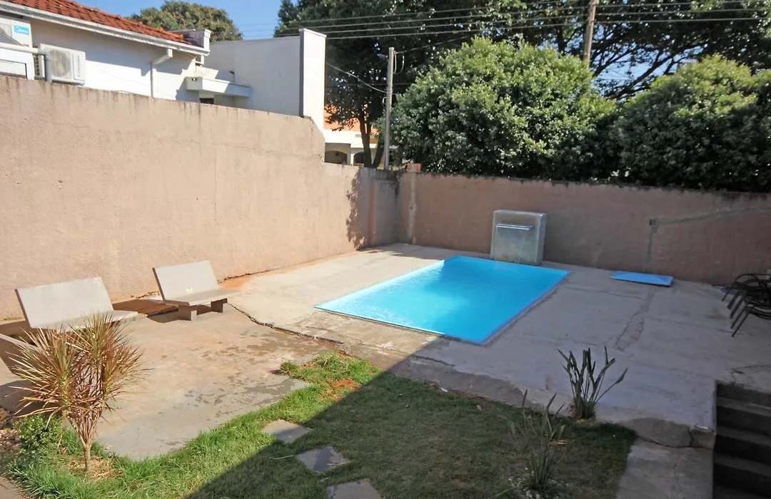 Pousada Recanto Do Sol-1