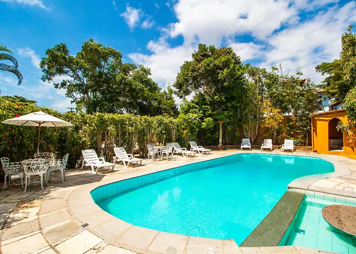 Village Arraial By Mn HoteisPousada